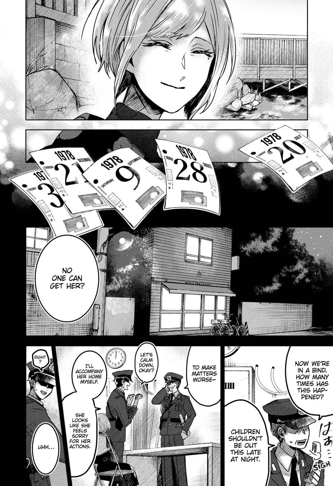 Kuchi ga Saketemo Kimi ni wa (2020) Chapter 52 10